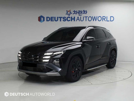 Hyundai Tucson — photo 01