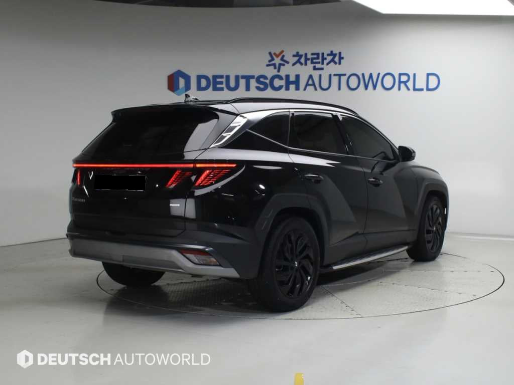 Hyundai Tucson — photo 02