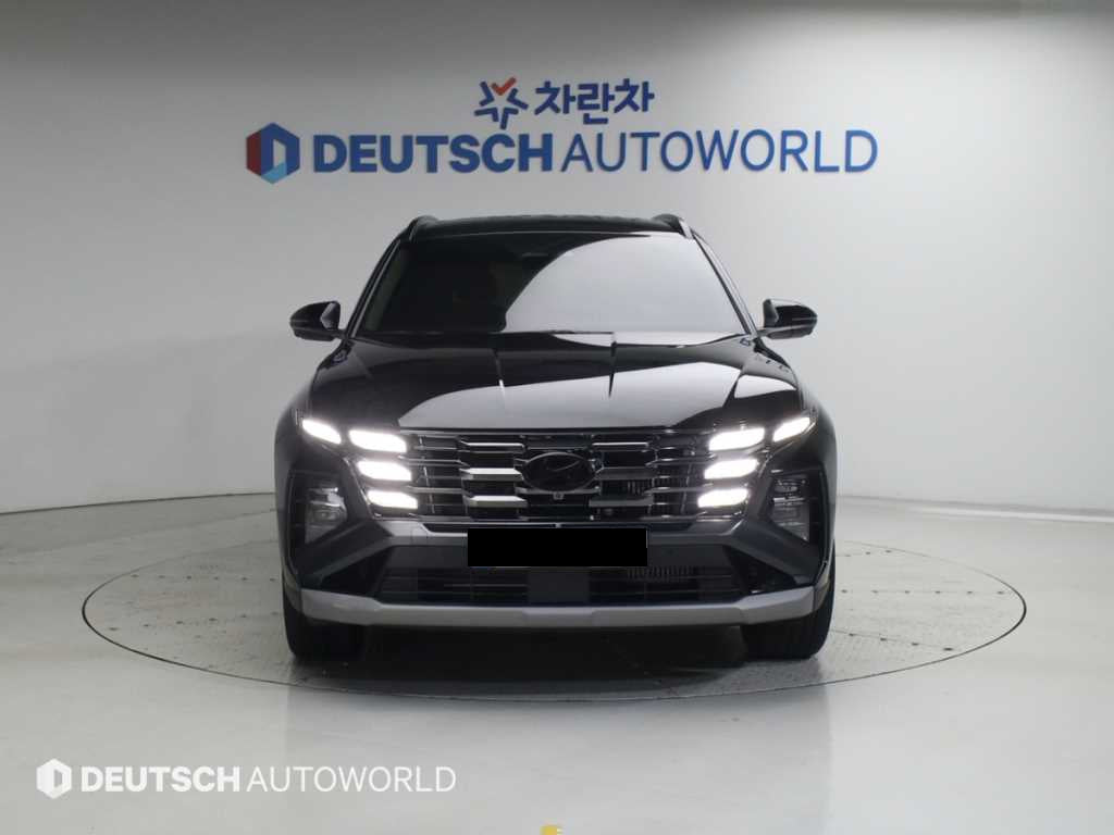 Hyundai Tucson — photo 03
