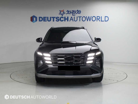 Hyundai Tucson — photo 03