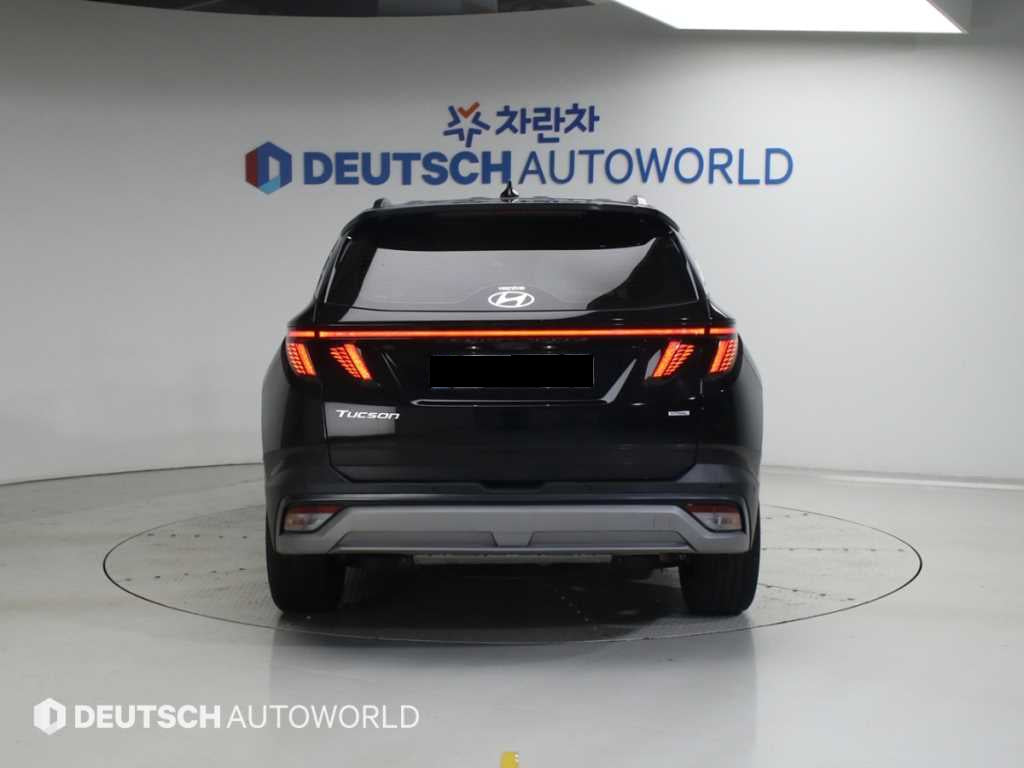 Hyundai Tucson — photo 04