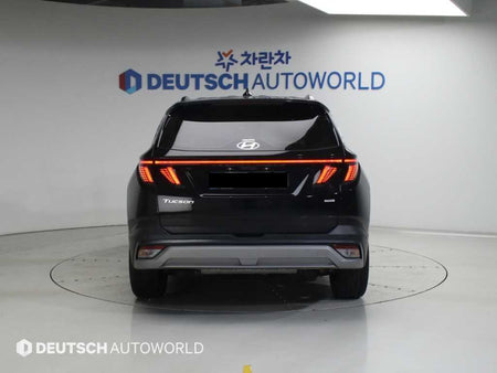 Hyundai Tucson — photo 04