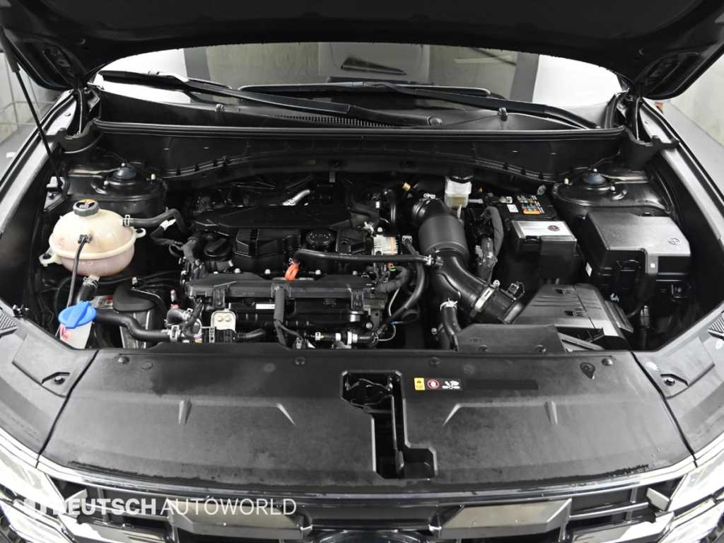 Hyundai Tucson — photo 06
