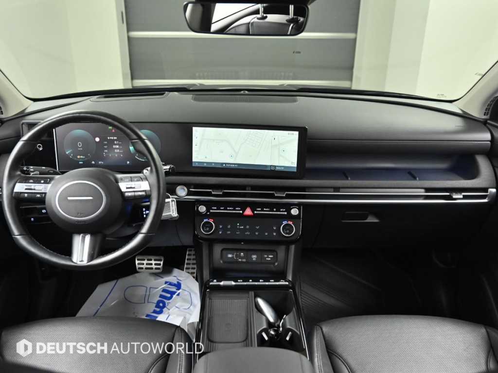 Hyundai Tucson — photo 07