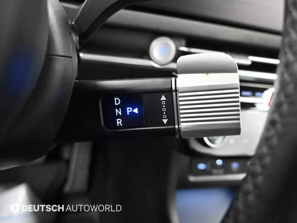 Hyundai Tucson — photo 09
