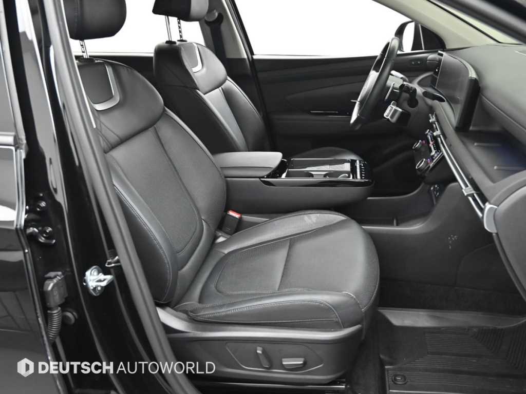 Hyundai Tucson — photo 10