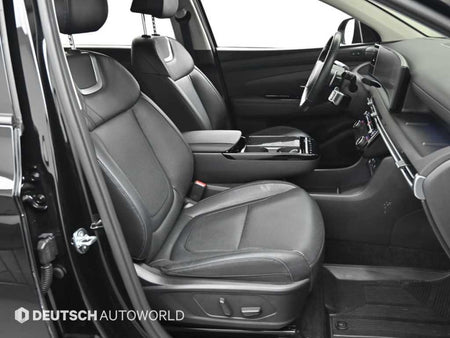 Hyundai Tucson — photo 10