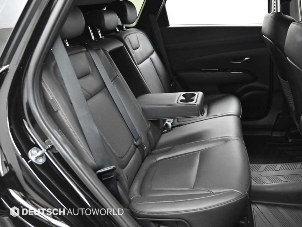 Hyundai Tucson — photo 12