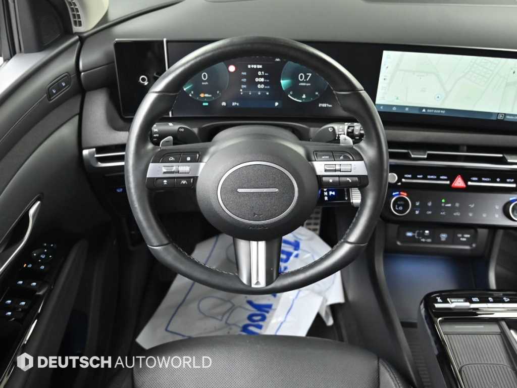 Hyundai Tucson — photo 13