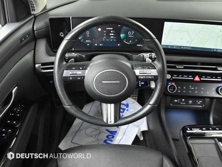 Hyundai Tucson — photo 13
