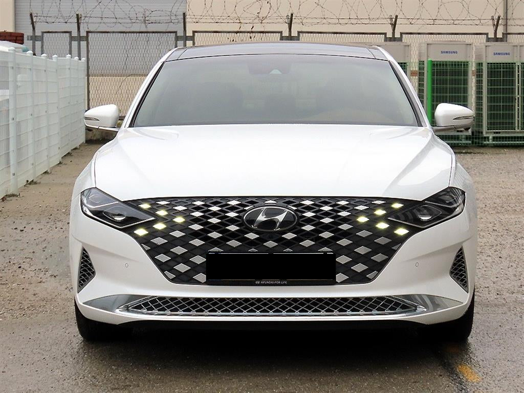 Hyundai Grandeur — photo 01
