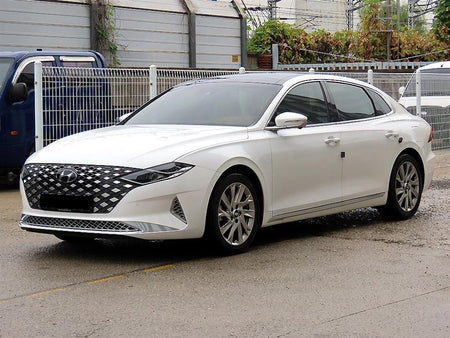 Hyundai Grandeur — photo 02