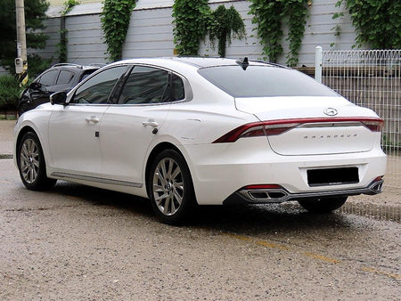 Hyundai Grandeur — photo 03