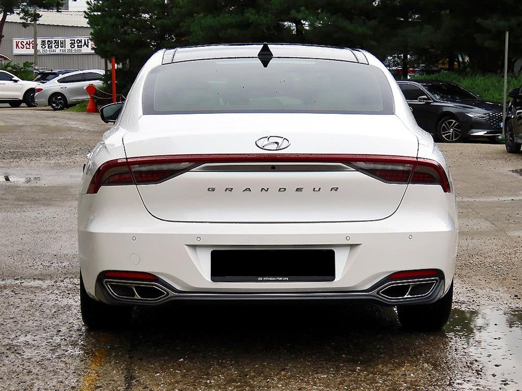 Hyundai Grandeur — photo 04