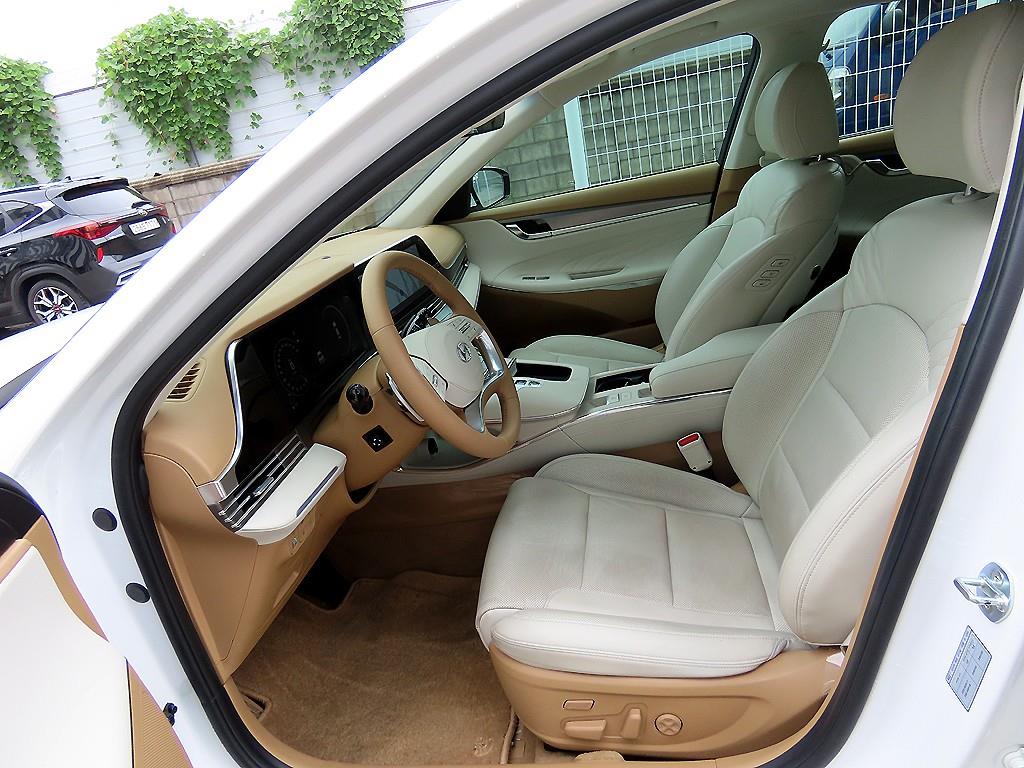 Hyundai Grandeur — photo 05