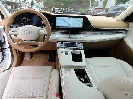 Hyundai Grandeur — photo 07