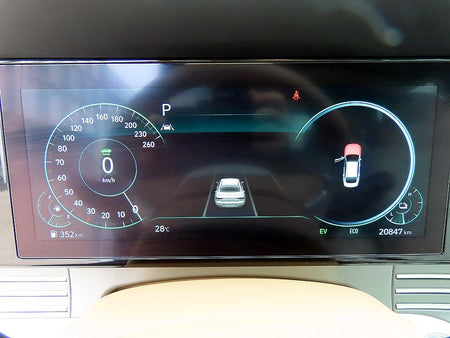 Hyundai Grandeur — photo 09
