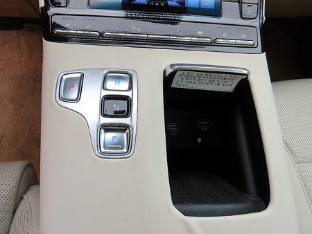 Hyundai Grandeur — photo 11