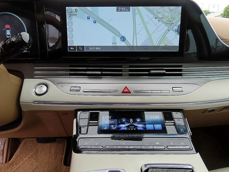 Hyundai Grandeur — photo 13