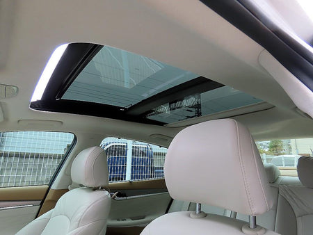 Hyundai Grandeur — photo 15