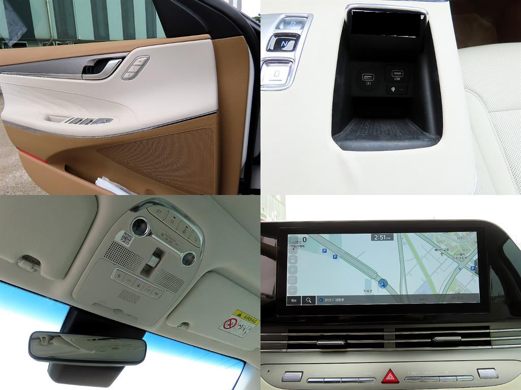 Hyundai Grandeur — photo 16