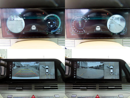 Hyundai Grandeur — photo 17