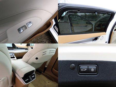 Hyundai Grandeur — photo 18
