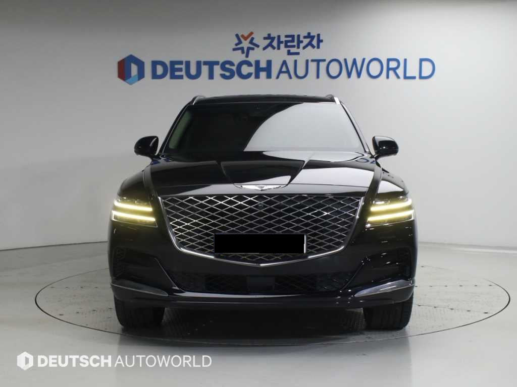 Genesis GV80 — photo 03