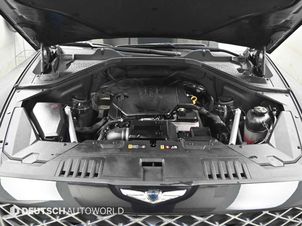 Genesis GV80 — photo 06