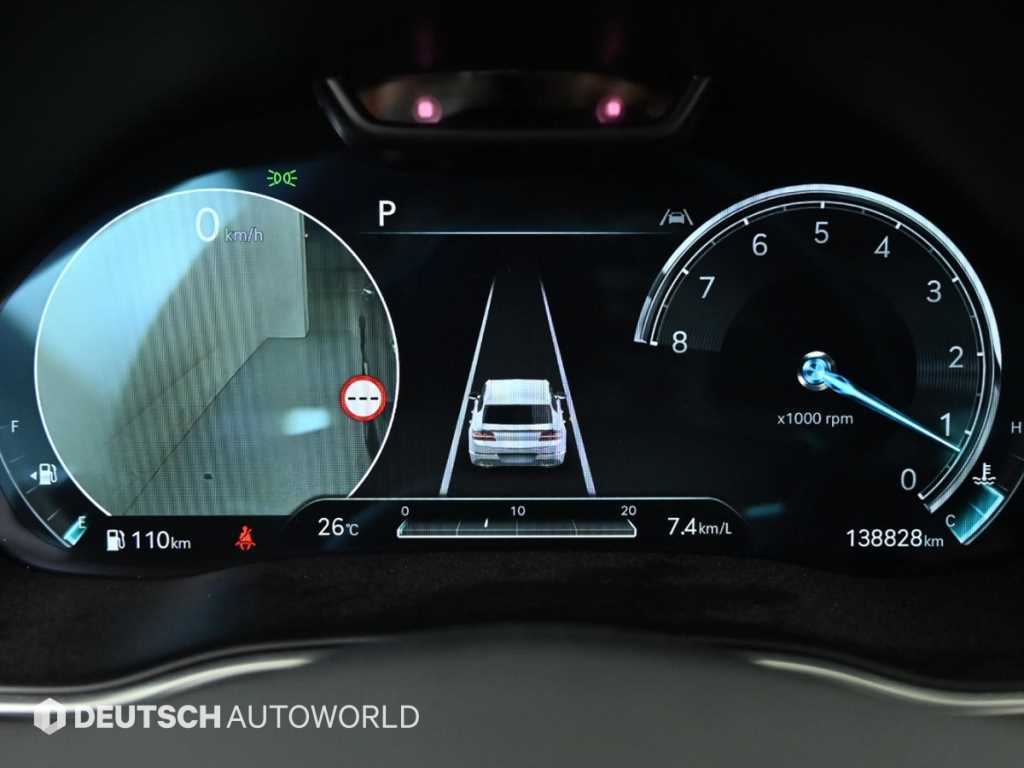 Genesis GV80 — photo 08