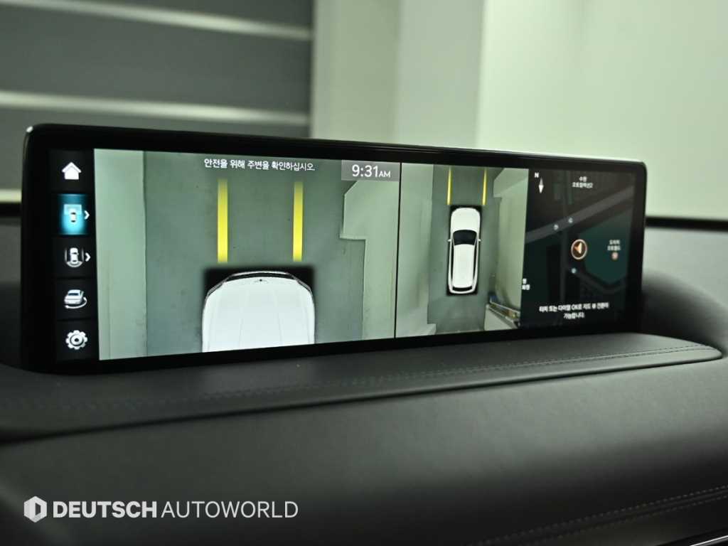 Genesis GV80 — photo 15