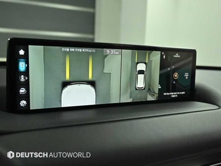 Genesis GV80 — photo 15