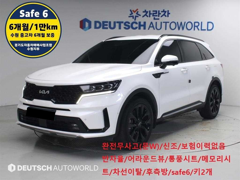 Kia Sorento — photo 01