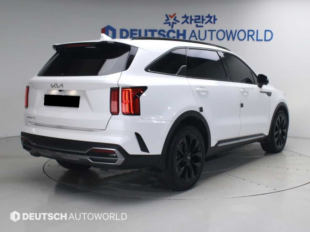 Kia Sorento — photo 02