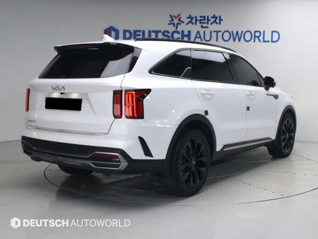 Kia Sorento — photo 02