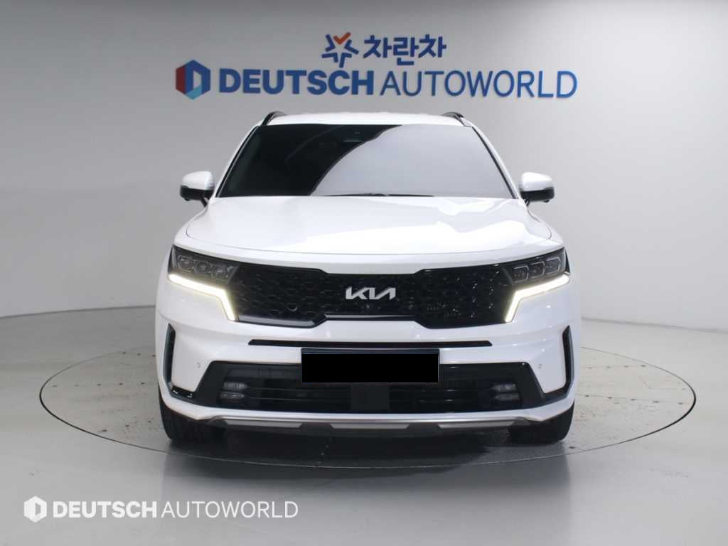 Kia Sorento — photo 03