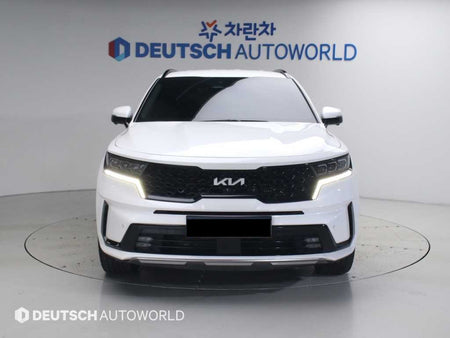Kia Sorento — photo 03