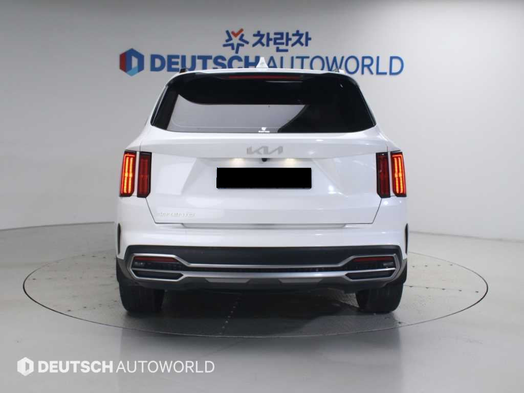 Kia Sorento — photo 04