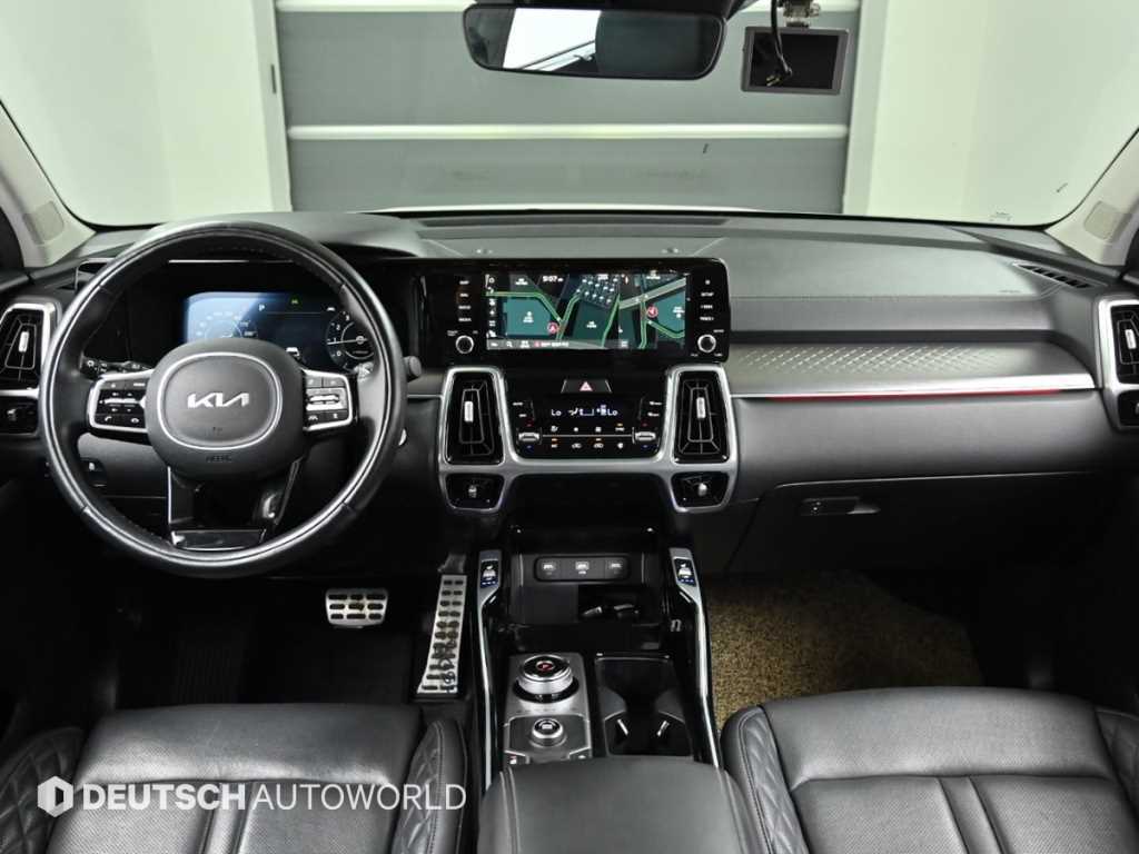 Kia Sorento — photo 07