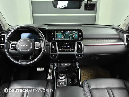 Kia Sorento — photo 07