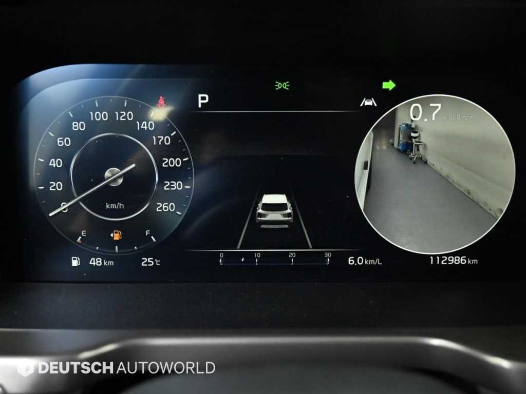 Kia Sorento — photo 08