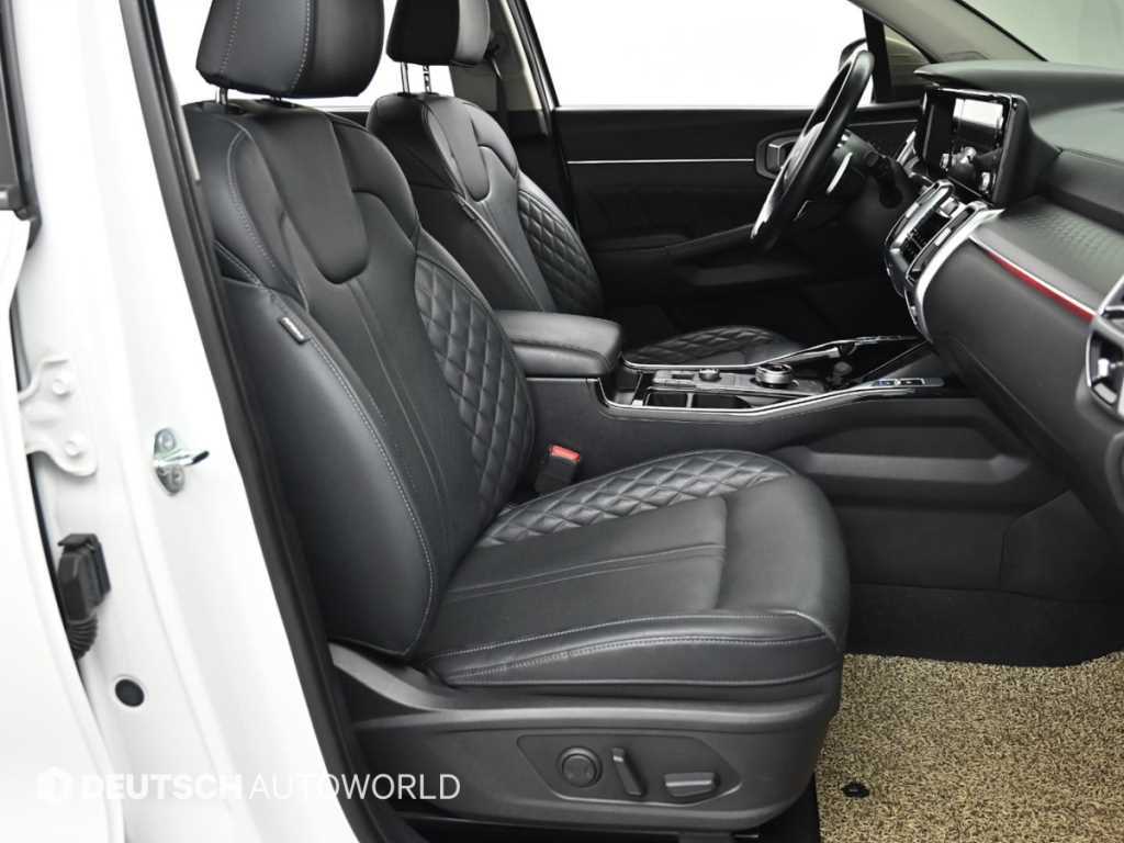 Kia Sorento — photo 10