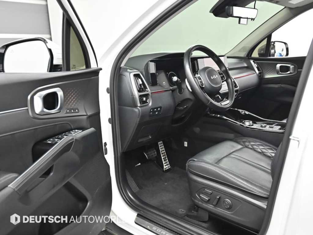 Kia Sorento — photo 11