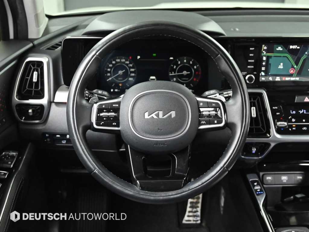 Kia Sorento — photo 13