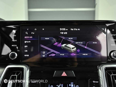 Kia Sorento — photo 17