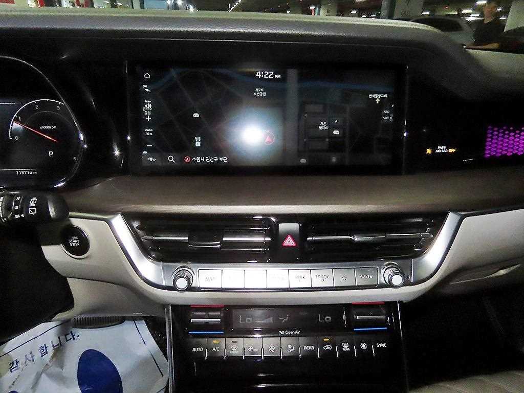 Kia Mohave — photo 11