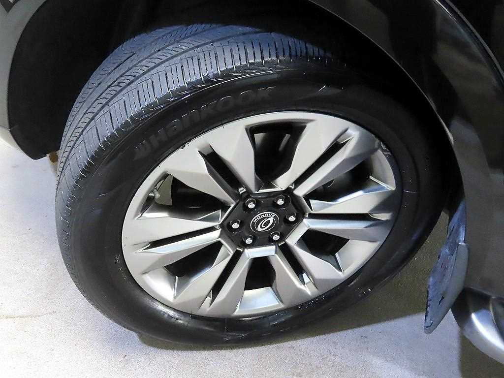 Kia Mohave — photo 20