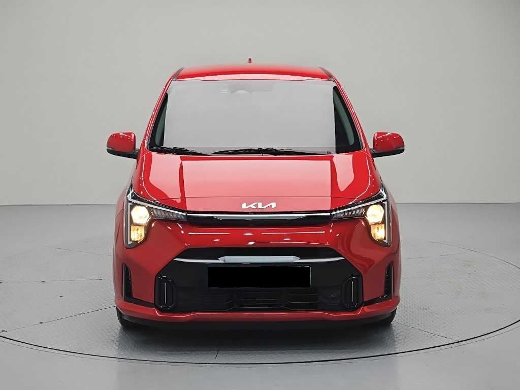 Kia Morning — photo 02
