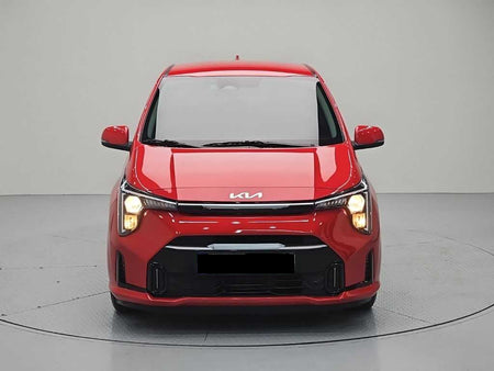Kia Morning — photo 02