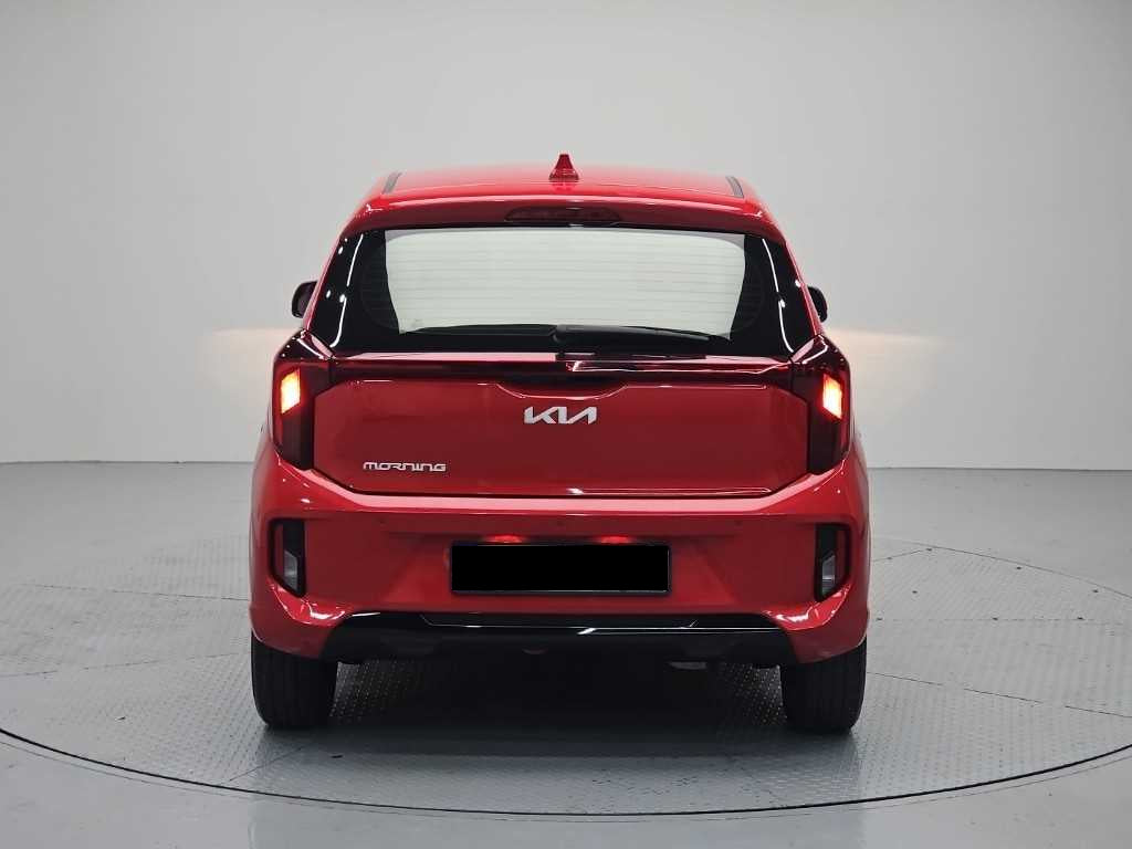 Kia Morning — photo 03